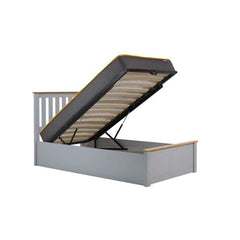 Phoenix Single Ottoman Bed