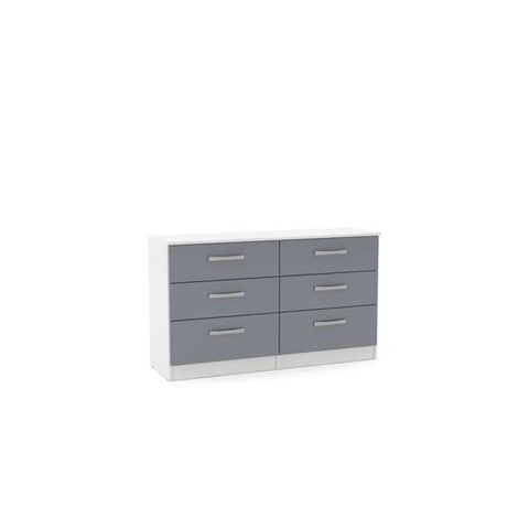 Lynx 6 Drawer Chest