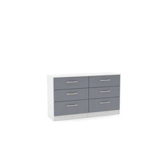 Lynx 6 Drawer Chest