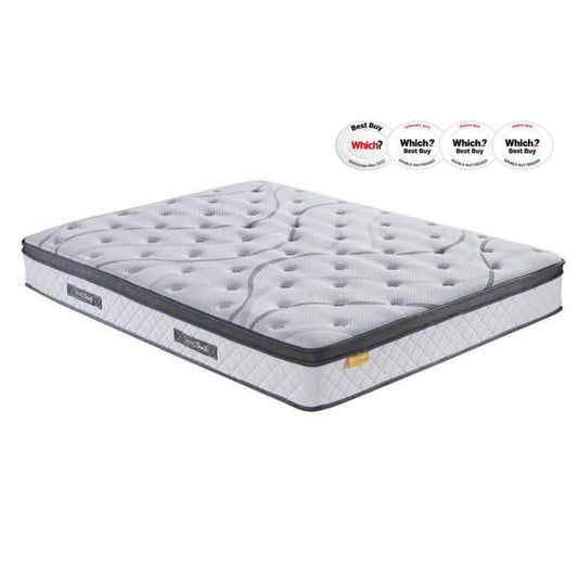 SleepSoul Heaven Super King Mattress