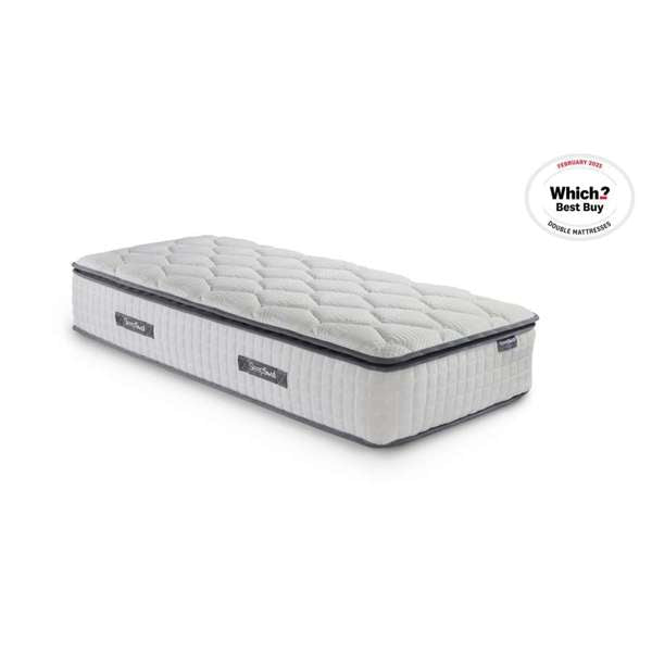 SleepSoul Bliss Single Mattress